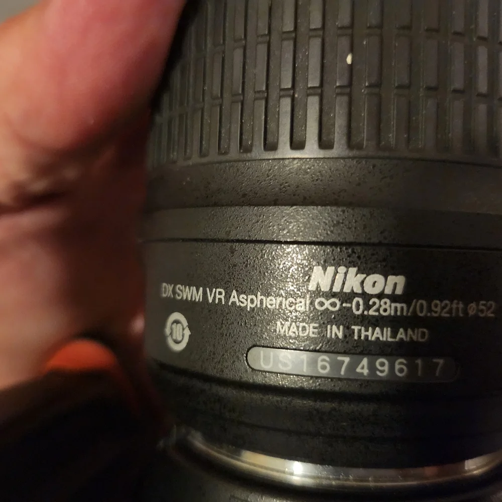 Nikon Digital camera